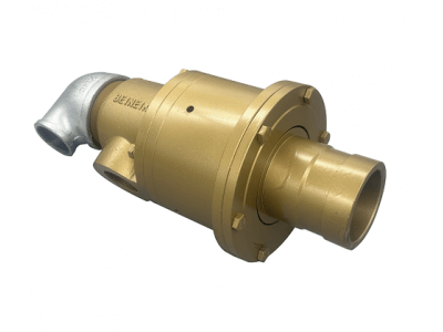 貝內(nèi)克  BH型高溫水用旋轉接頭-適用于片板材設備